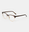 Barbro Dark Brown Readers