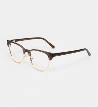 Barbro Dark Brown Readers