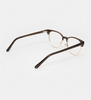 Barbro Dark Brown Readers