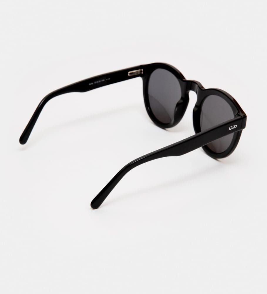 Katie Black Sunglasses