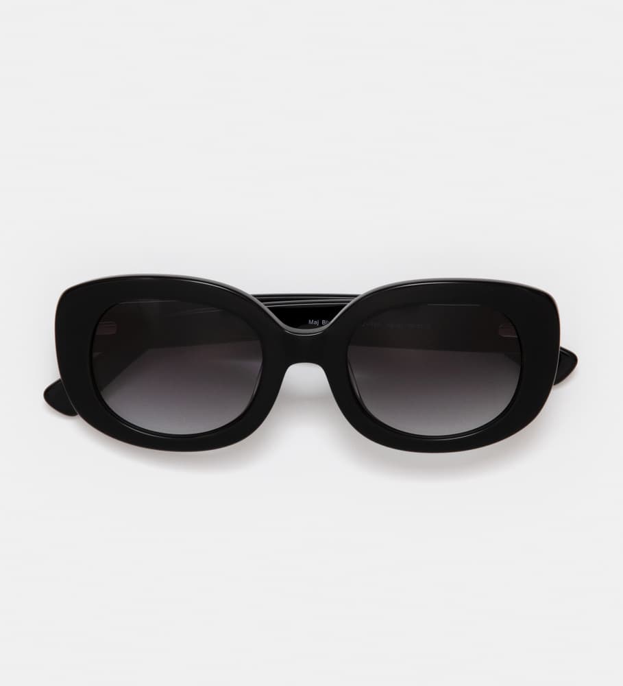 Maj Black Sunglasses