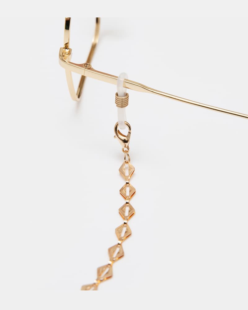 Naomi Glasses Chain