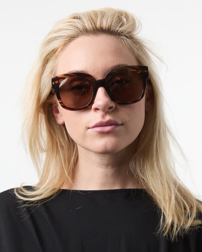 Chloe Dark Brown