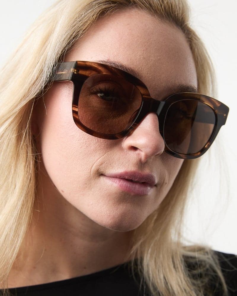 Chloe Dark Brown