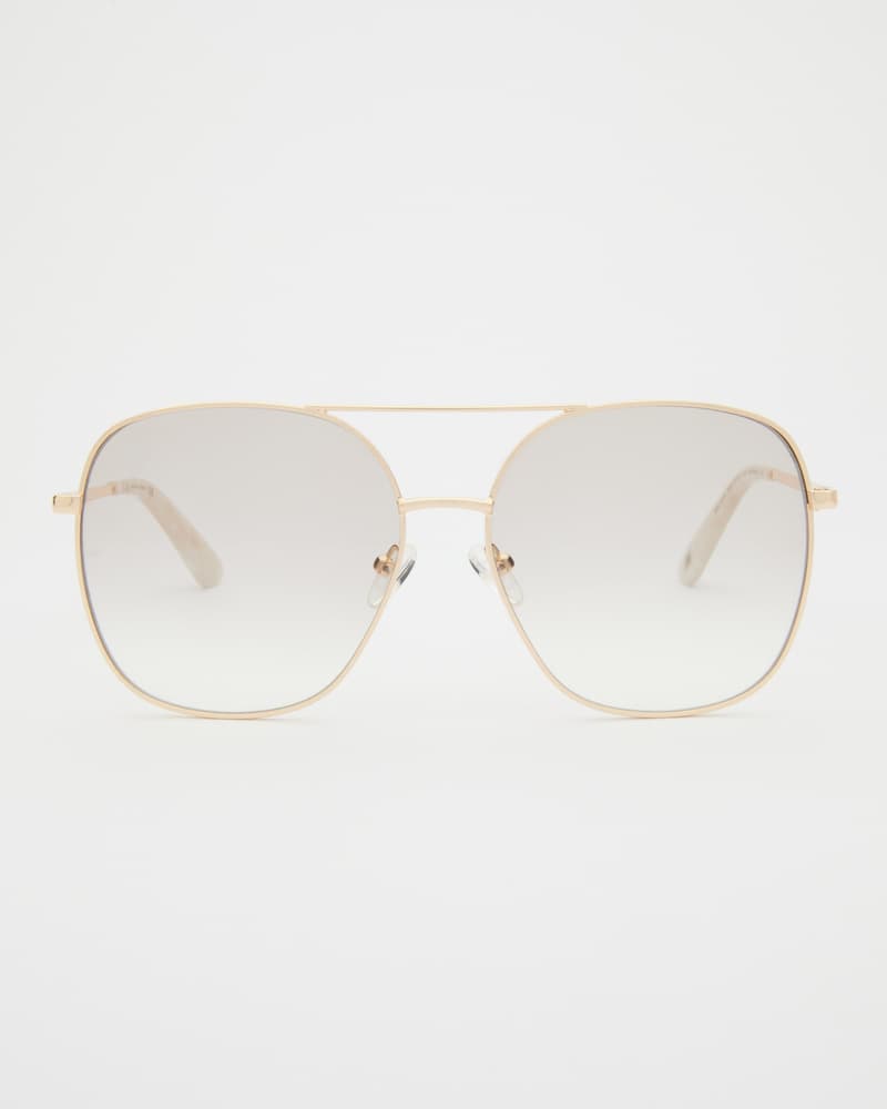 Ella Gold Tinted