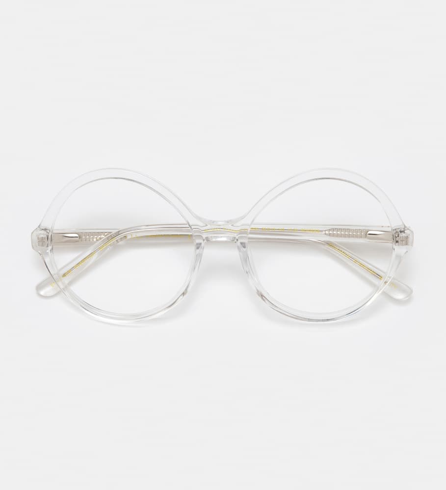 Audrey Transparent