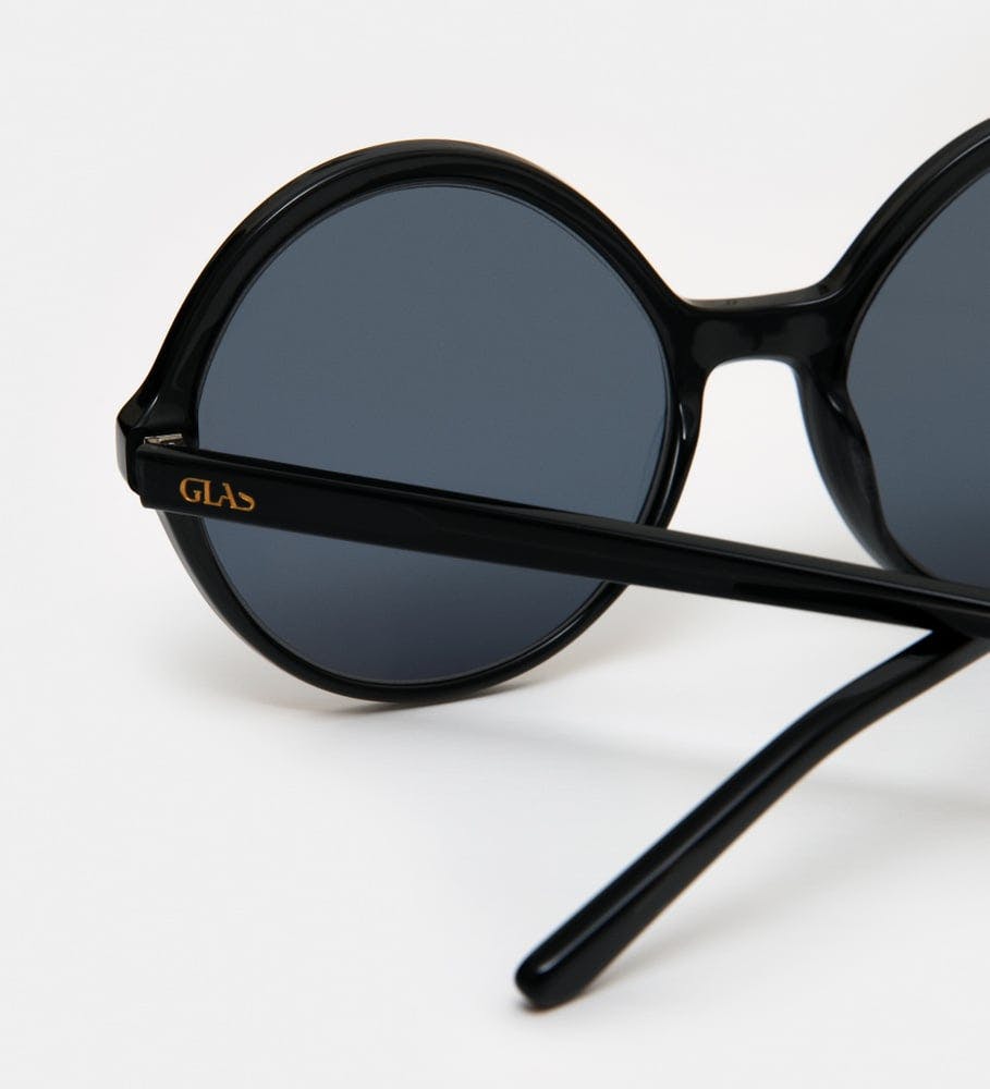 Audrey Black Sunglasses