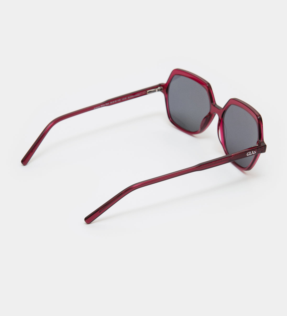 Andrea Wine Red Progressive Sun Readers