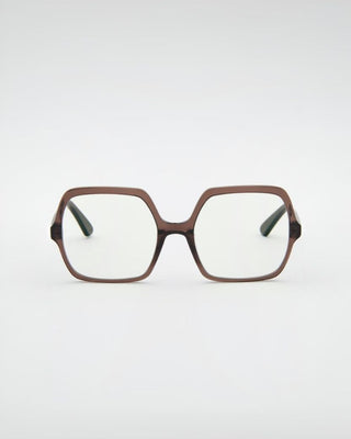 Natalie Dark Brown Lesebrillen