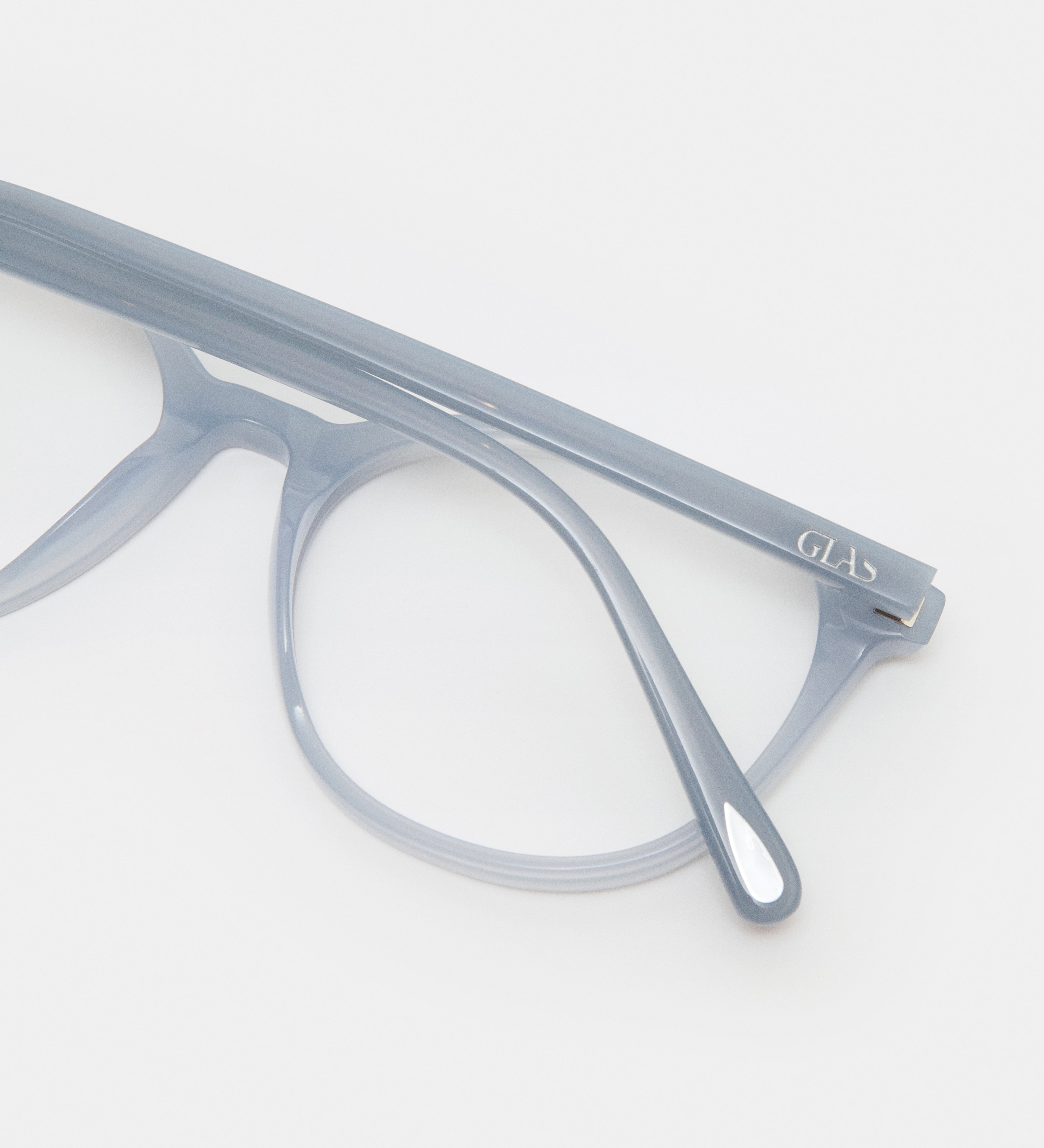 Andrina Soft Blue Blue Light