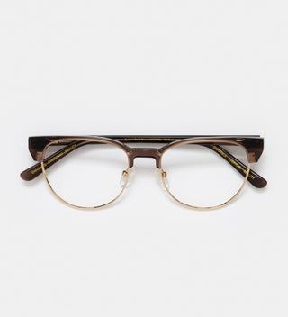 Barbro Dark Brown Readers