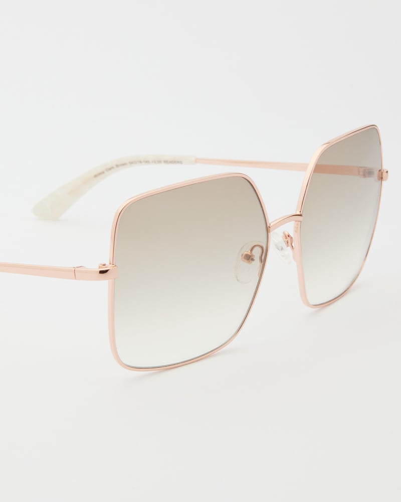 Bille Rose Gold Tinted