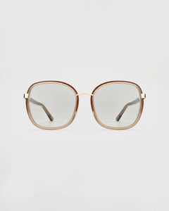 Celine Honey Havana Blue light