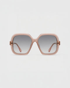 Colette Blush Mocha Sunglasses