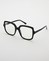 Elara Shiny Black Prescription