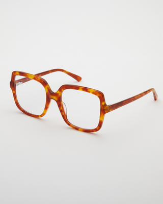 Elara Milky Brown Lesebrillen
