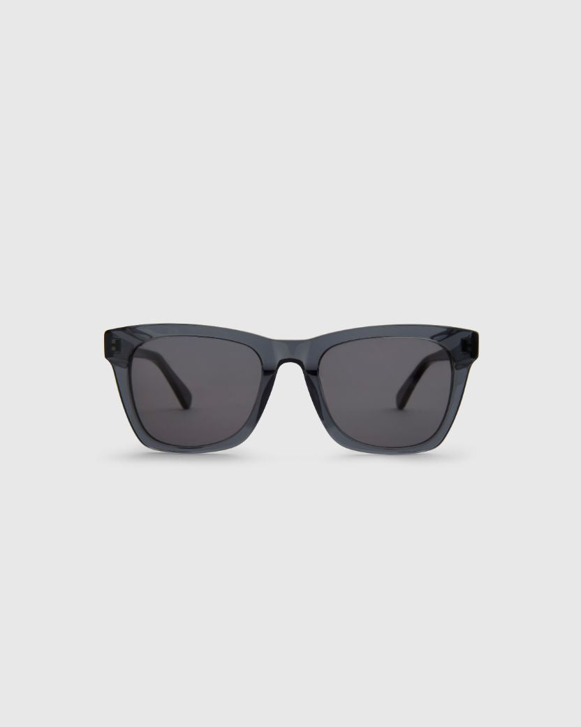 Elin Dark Grey Sunglasses