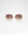 Ella Gold Sunglasses