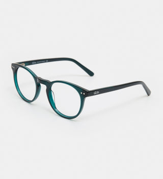 Emily Deep Green Lesebrillen