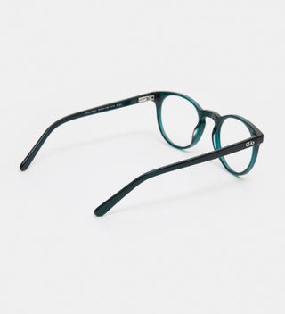 Emily Deep Green Lesebrillen