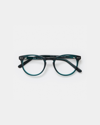 Emily Deep Green Lesebrillen
