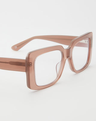 Estrid Taupe Lesebrillen