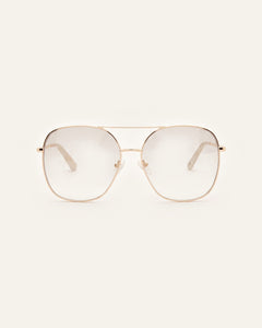 Ella Gold Tinted
