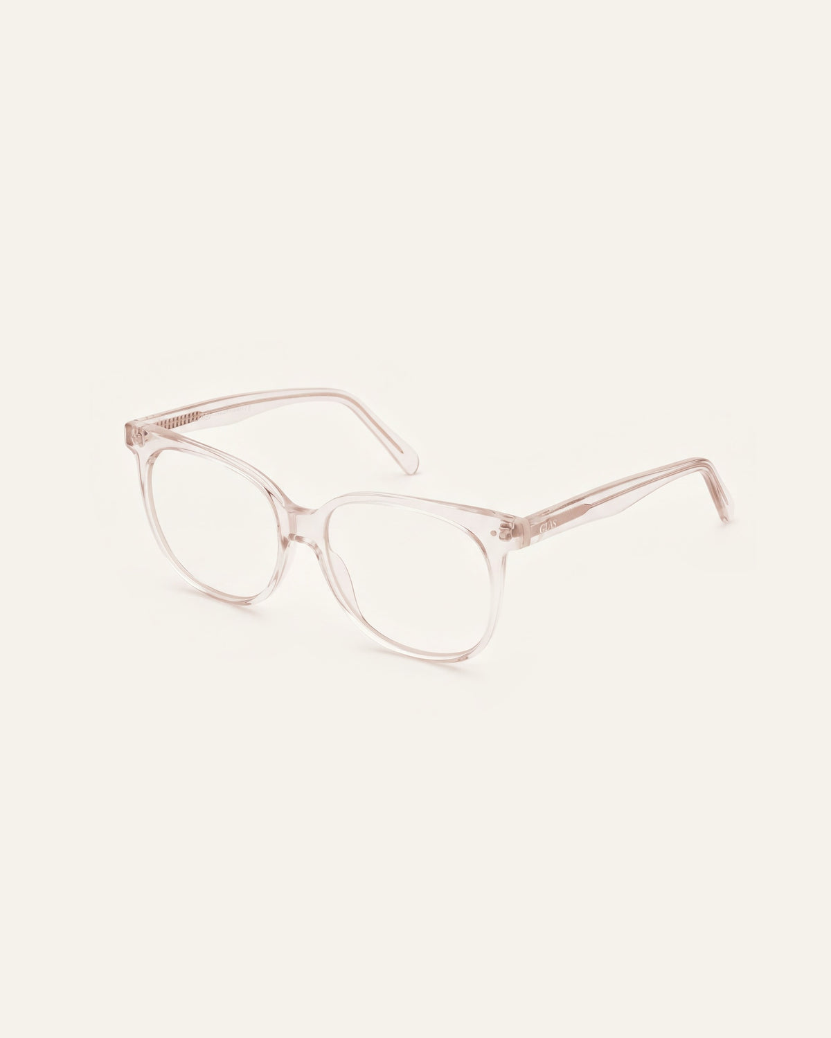 Maya Rose Quartz Progressive, three quarter