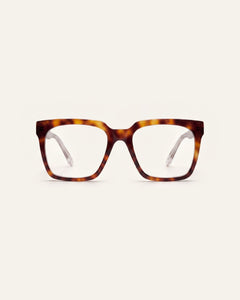 Therese Light Brown Blue Light