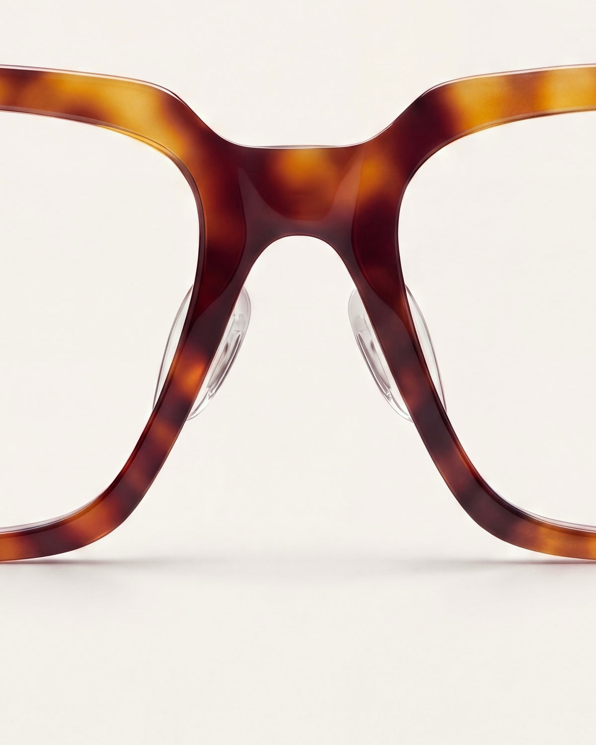 Therese Light Brown Readers, detail