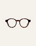 Nora in tortoiseshell, front