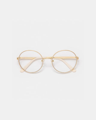 Grace Gold Lesebrillen