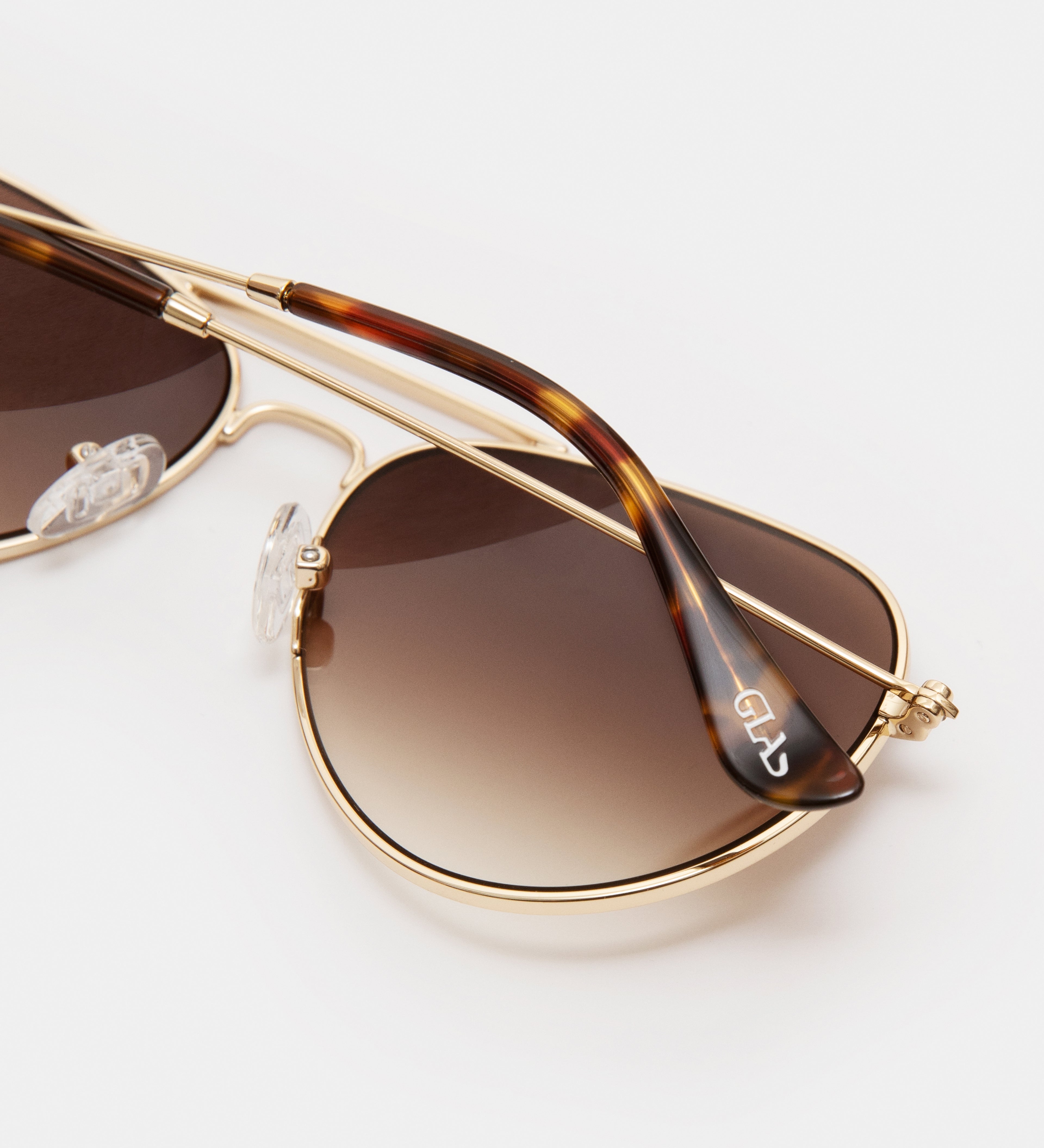 Julie Gold Sunglasses