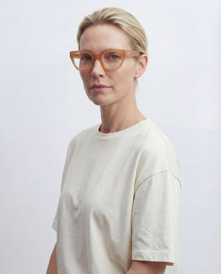 Kiara Yellow Blue Light