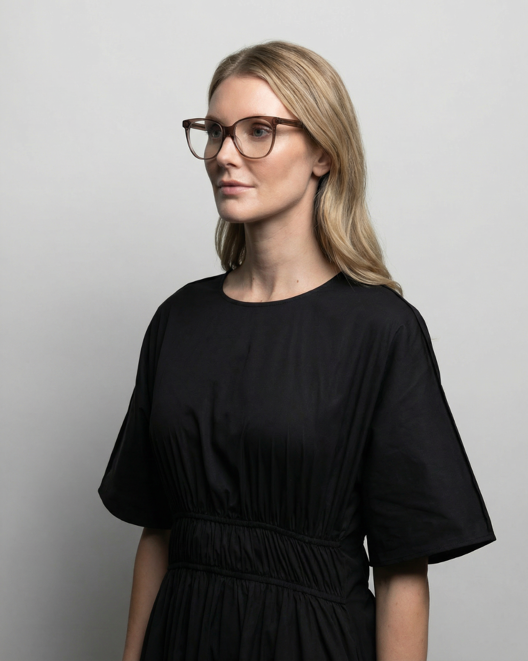 Maya Chocolate Blue Light