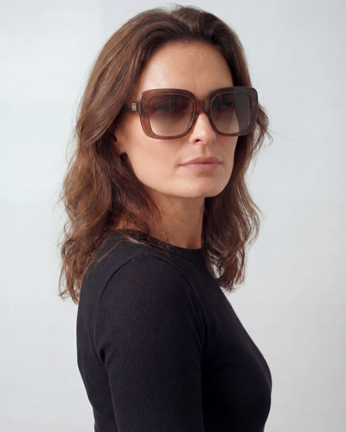 Mio Chocolate Tinted