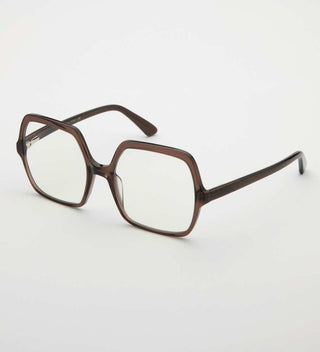Natalie Dark Brown Lesebrillen