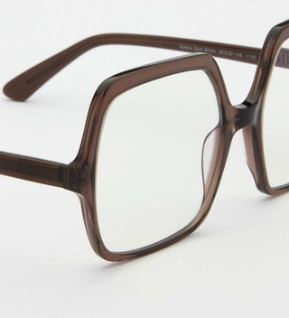 Natalie Dark Brown Lesebrillen