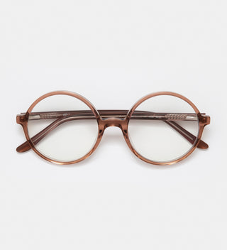 Rakel Caramel Blue Light