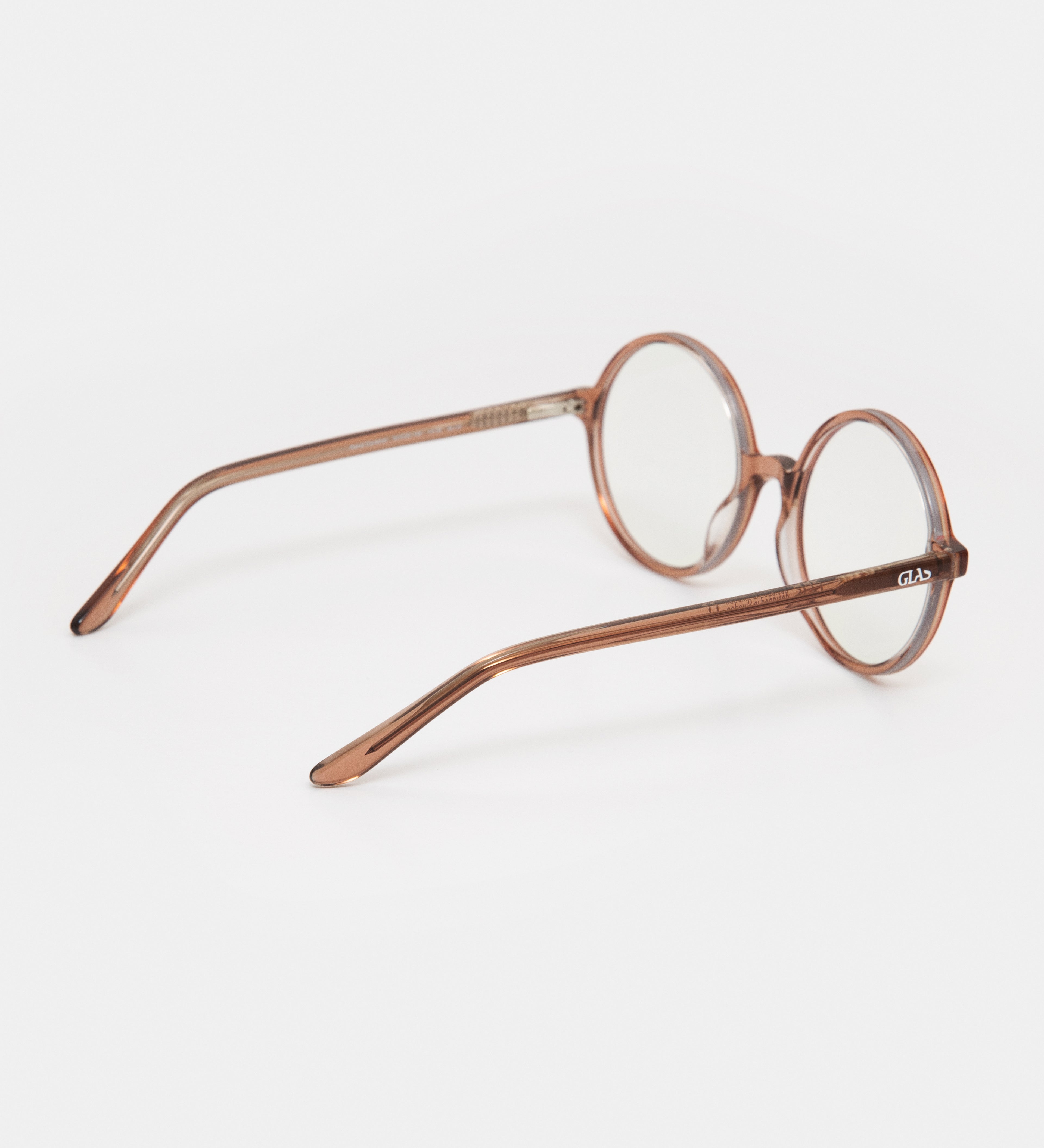 Rakel Caramel Blue Light