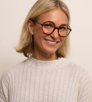 Rakel Red Readers