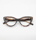 Stella Dark Brown Blue Light
