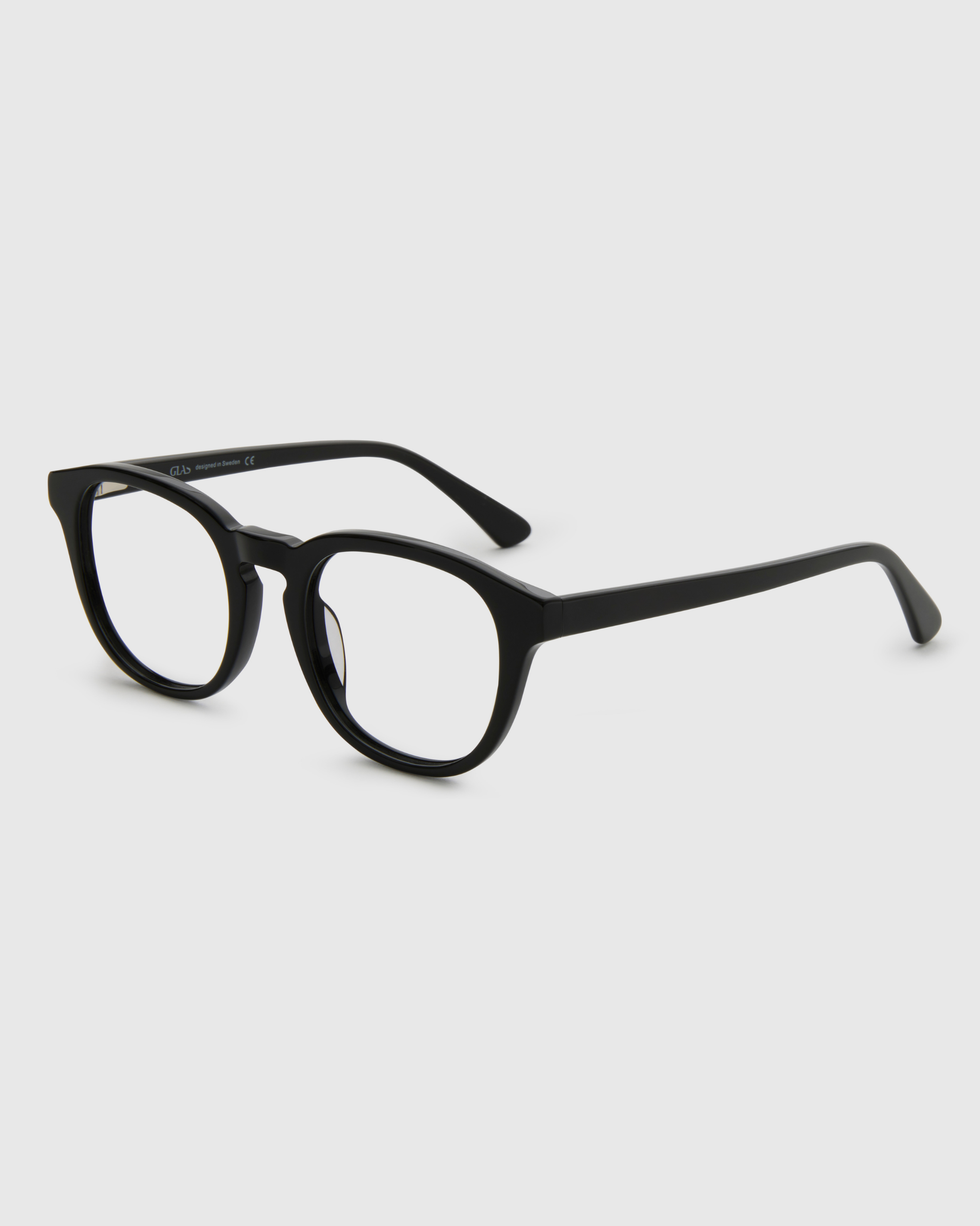 Viggo Black Blue Light