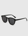 Viggo Black Sunglasses