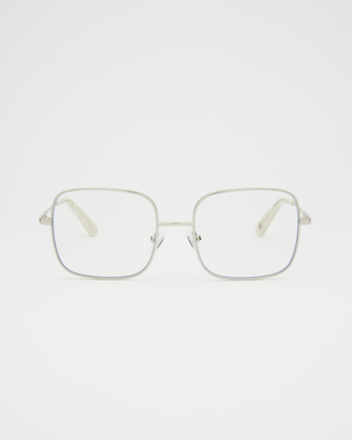Wilma Silver Blue Light