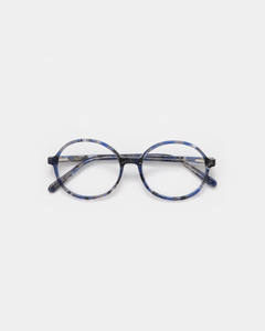 Alana Deep Blue Blue Light