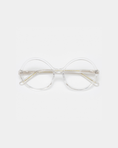Audrey Transparent Readers