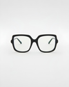 Elara Shiny Black Prescription